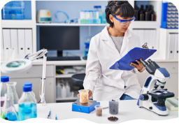 Laboratory Billing Services Image